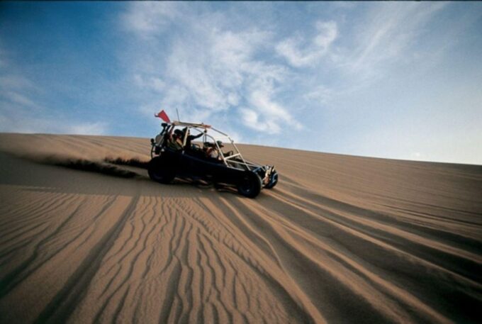 From Lima: Private Excursion to Paracas, Ica and Huacachina - Ballestas Islands Tour