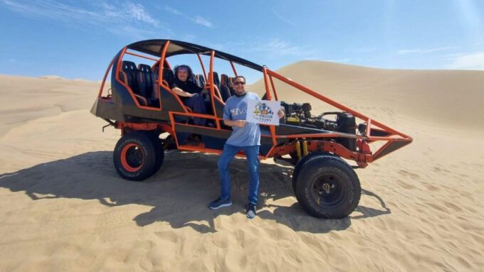 From Lima: Private Excursion to Paracas, Ica and Huacachina - Ica Wine Tasting