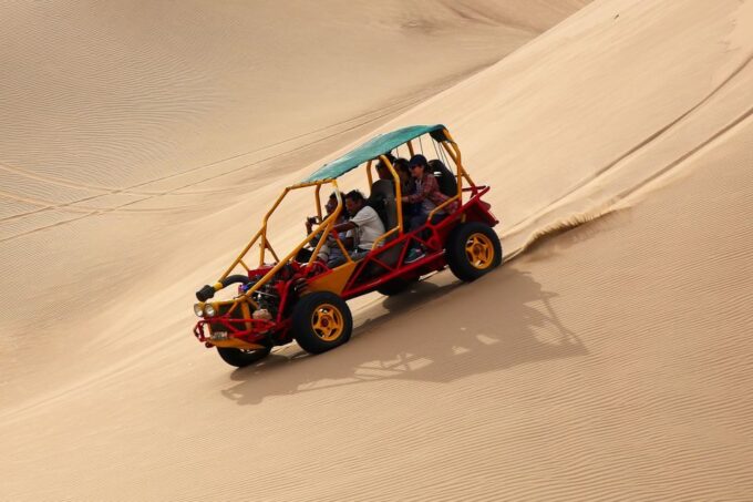 From Lima: Private Excursion to Paracas, Ica and Huacachina - Frequently Asked Questions