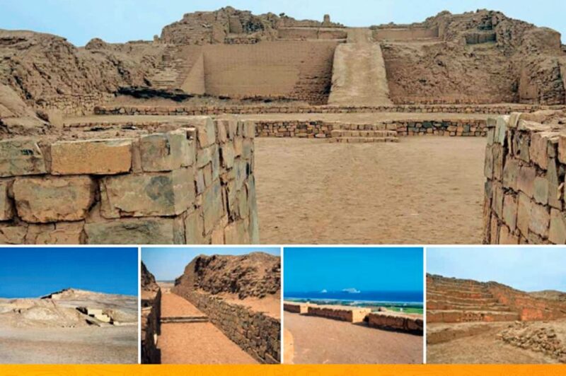From Lima: Sanctuary of Pachacamac & Paso Horse - Key Points