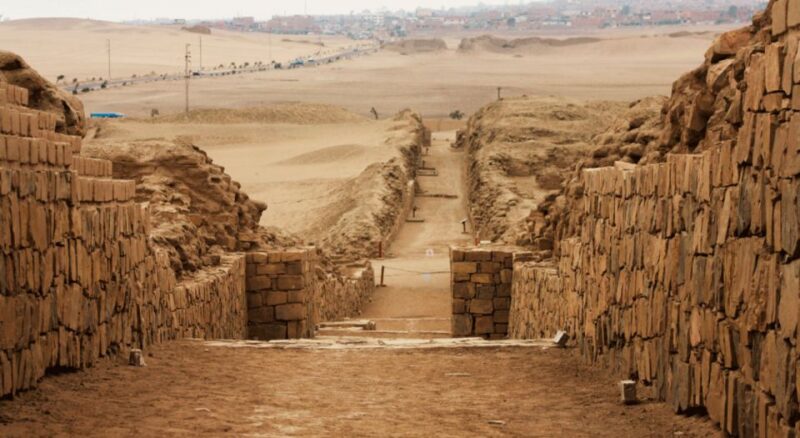 From Lima: Sanctuary of Pachcamac & Paso Horse - Key Points