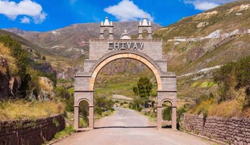 From Lima Tour 9 Days: Andean Peru - Key Points