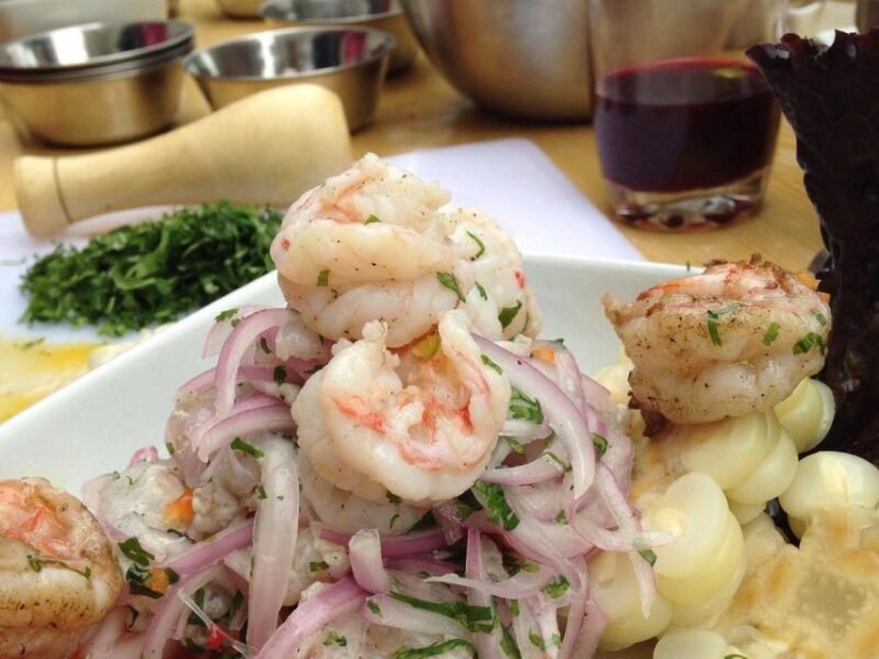 From Lima: Tour Gastronomy + Lunch + City Tour |Private| - Key Points