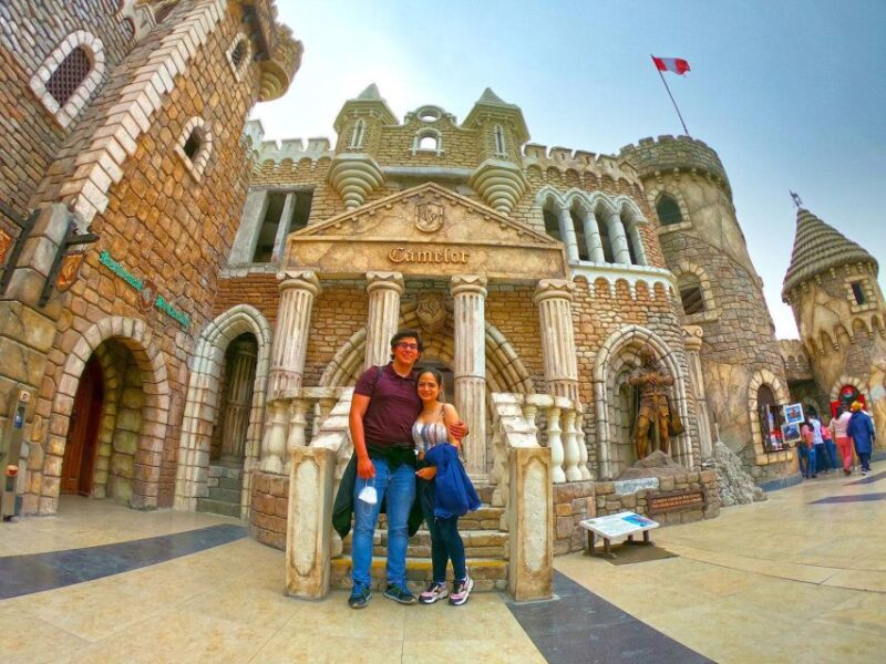 From Lima | Tour of the Province of Huaral - Chancay Full Day - Customer Reviews