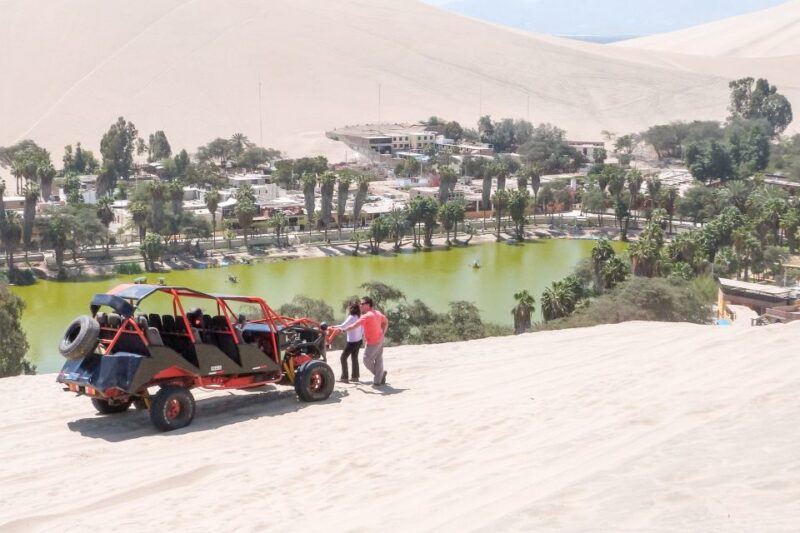 From Lima: Tour to Paracas, Ica and Huacachina - Key Points