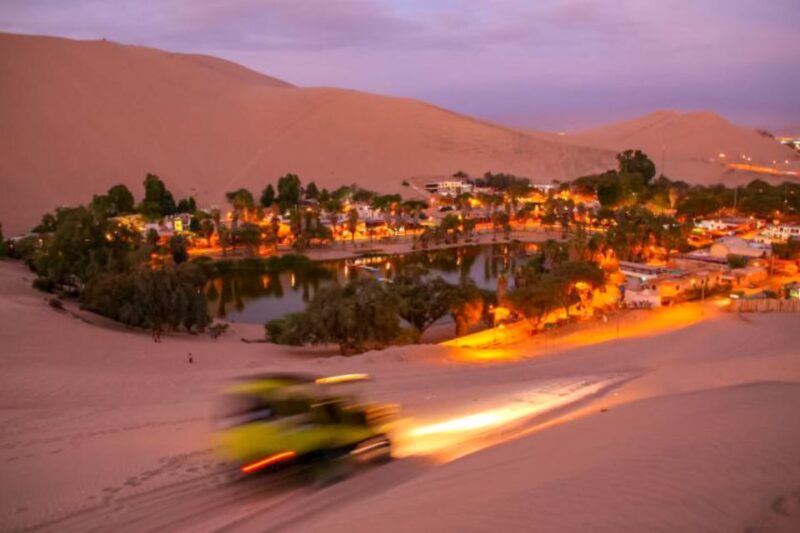 From Lima: Tour to Paracas, Ica and Huacachina - Huacachina