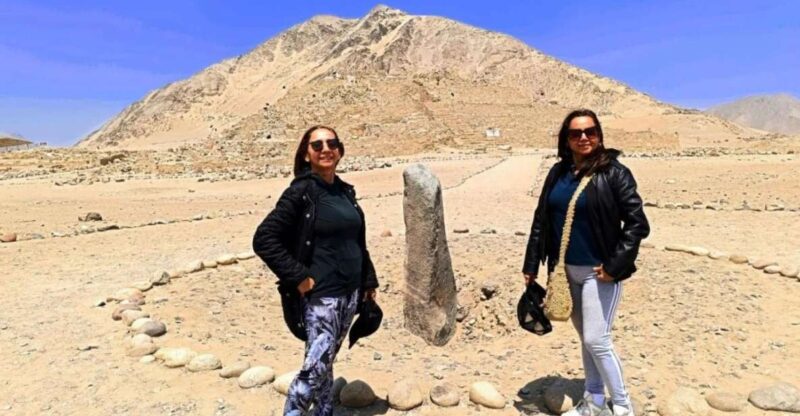 From Lima:Caral the First Civilization in América |Full Day| - Key Points