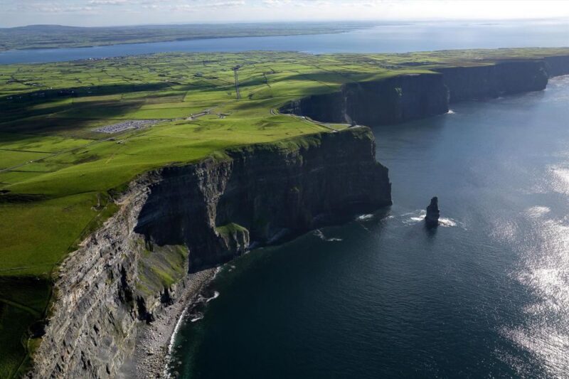 From Limerick: Full-Day Guided Tour of Cliffs of Moher - Itinerary Highlights