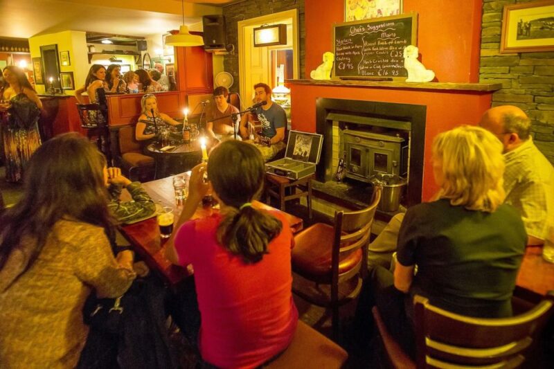 From Limerick: Full-Day Guided Tour of Cliffs of Moher - Inclusions