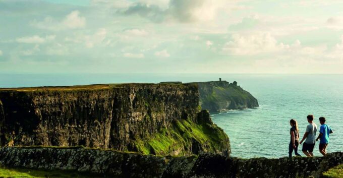 From Limerick: Full-Day Guided Tour of Cliffs of Moher - Departure Location
