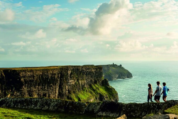 From Limerick: Full-Day Guided Tour of Cliffs of Moher - Pricing and Booking