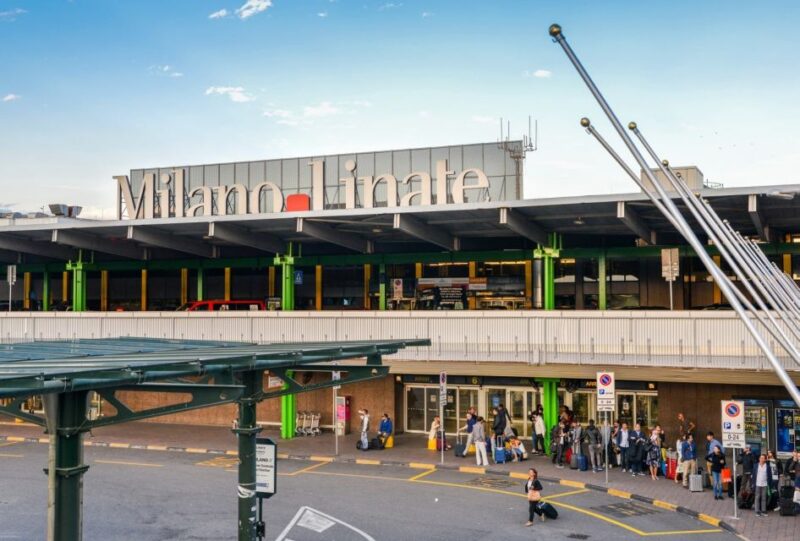 From Linate Airport : Private 1-Way Transfer to Como - Booking and Payment