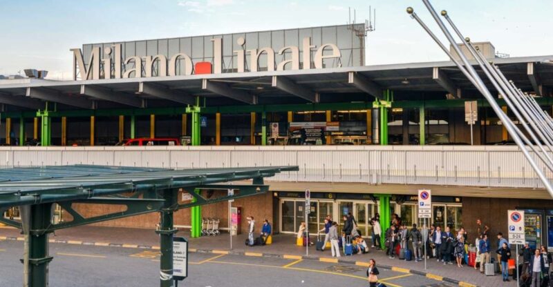 From Linate Airport : Private 1-Way Transfer to Milan - Transfer Logistics
