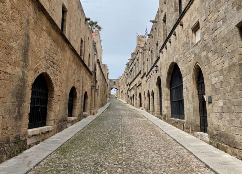 From Lindos: Rhodes Old Town and Speedboat Trip to Symi - Itinerary and Activities
