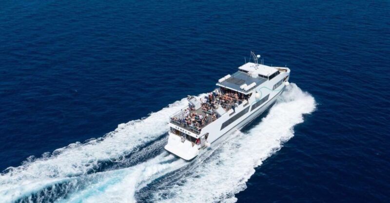 From Lindos: Rhodes Old Town and Speedboat Trip to Symi - Transportation Details