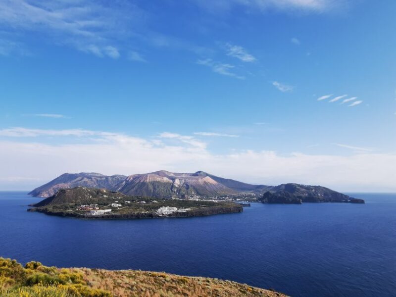 From Lipari: Boat Tour to Vulcano Island - Overview of the Boat Tour