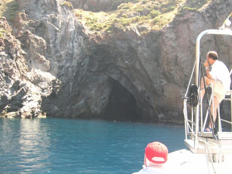 From Lipari: Boat Tour to Vulcano Island - Pricing and Booking Information