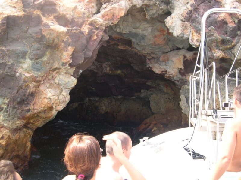 From Lipari: Boat Tour to Vulcano Island - Tips for a Great Experience