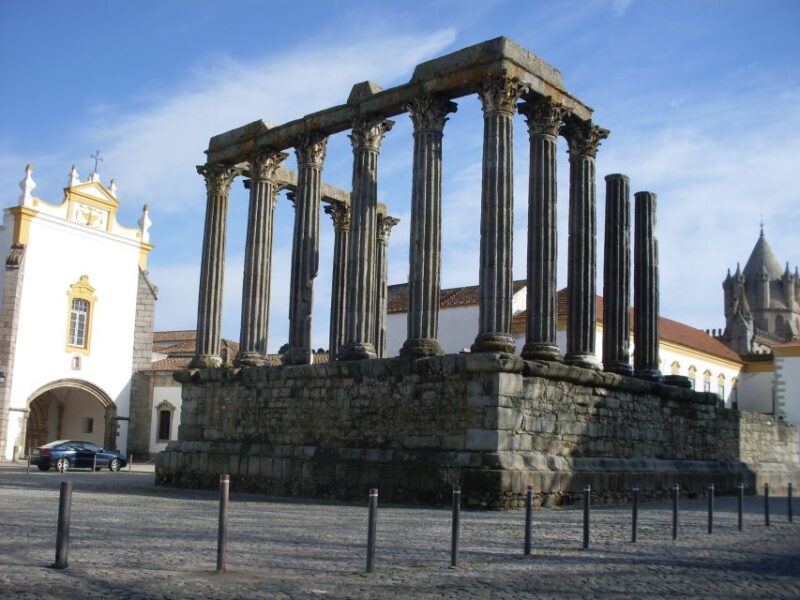 From Lisbon: 3-Day Private Tour to the Algarve - Key Points
