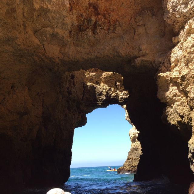 From Lisbon: Algarve 2-Day Private Tour - Day 1 Itinerary
