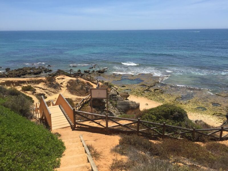 From Lisbon: Algarve 2-Day Private Tour - Faro Visit