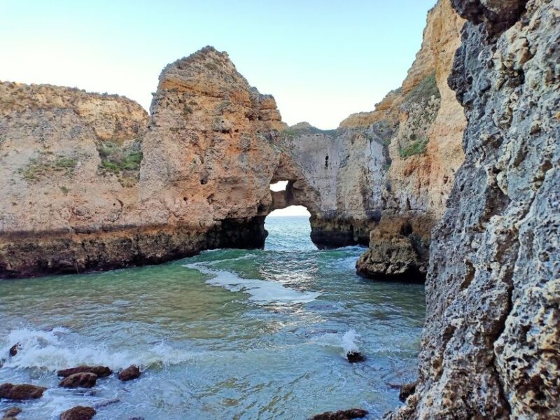 From Lisbon: Algarve, Benagil Sea Cave Full-Day Private Tour - Key Points