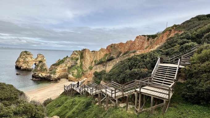 From Lisbon: Algarve, Benagil Sea Cave Full-Day Private Tour - Cancellation Policy