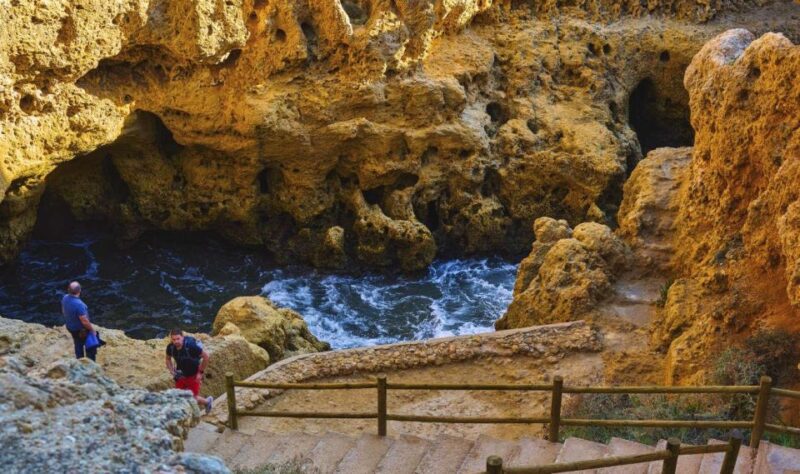 From Lisbon: Algarve, Benagil Sea Cave & Lagos Full-Day Tour - Inclusions