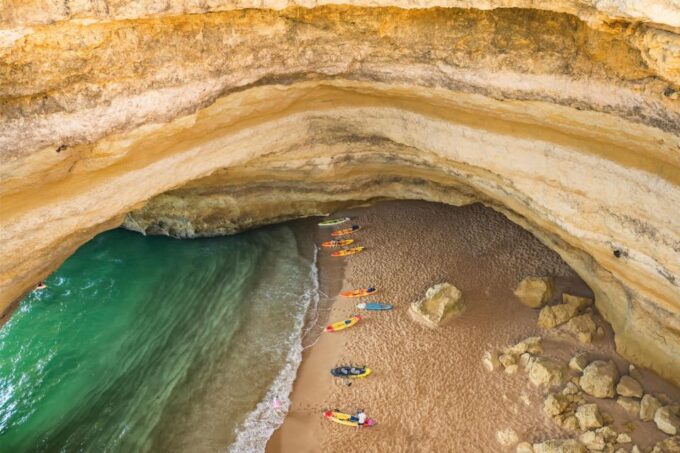 From Lisbon: Algarve, Benagil Sea Cave & Lagos Full-Day Tour - Important Information