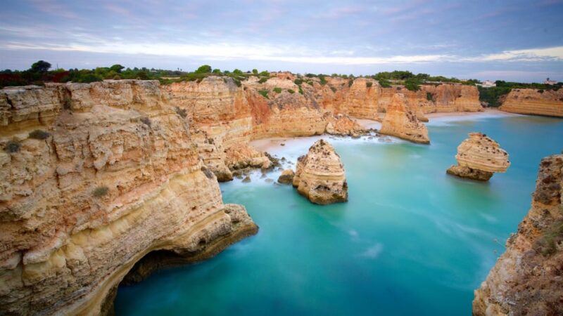 From Lisbon: Algarve Day Trip With Benagil Cave Cruise - Inclusions