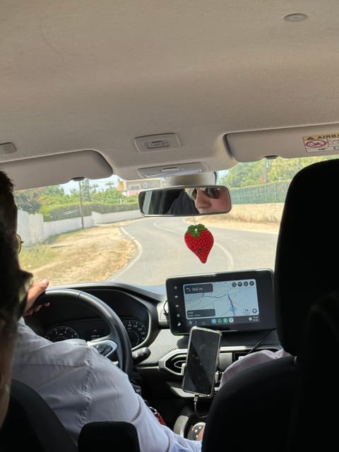 From Lisbon: Algarve Day Trip With Benagil Cave Cruise - Discover Portimão