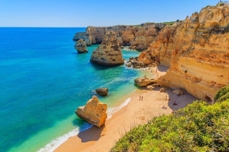 From Lisbon: Algarve Private Tour With Boat Ride to Caves - Itinerary and Highlights