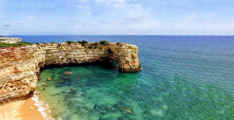From Lisbon: Algarve Private Tour With Boat Ride to Caves - Inclusions and Recommendations