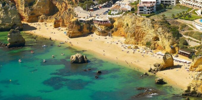 From Lisbon: Algarve Private Tour With Boat Ride to Caves - History and Cultural Insights