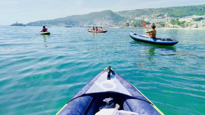 From Lisbon: Arrábida Natural Park Kayak Tour With Lunch - Booking Information