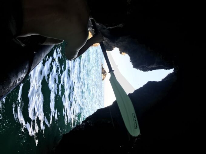 From Lisbon: Arrábida Natural Park Kayak Tour With Lunch - Transportation and Accessibility