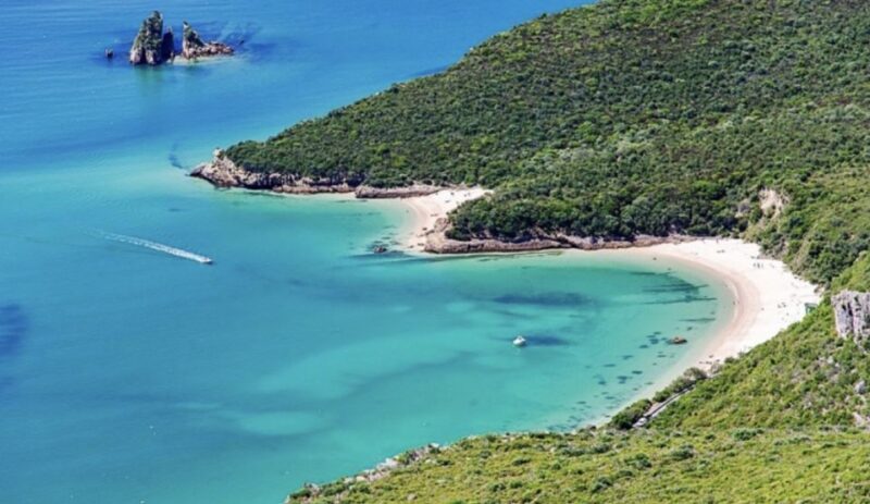From Lisbon: Arrabida Natural Park Private Full-Day Tour - Key Points