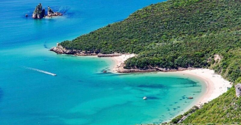 From Lisbon: Arrabida Natural Park Private Full-Day Tour - Itinerary Highlights