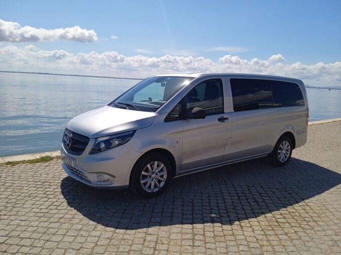From Lisbon: Arrabida Natural Park Private Full-Day Tour - Castelo De Sesimbra Tour
