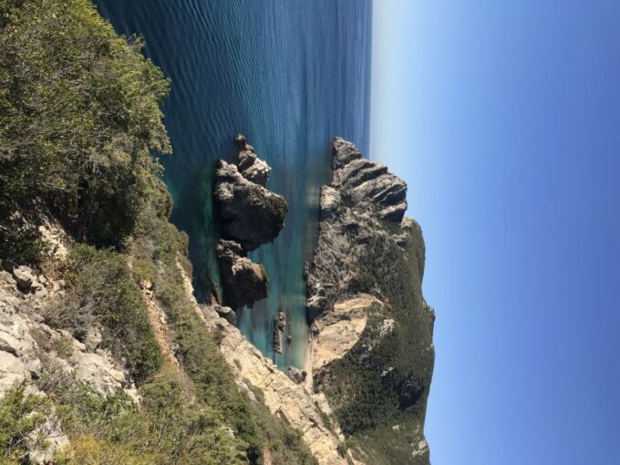 From Lisbon: Arrabida Park Small Group Kayak Tour - Provided Equipment
