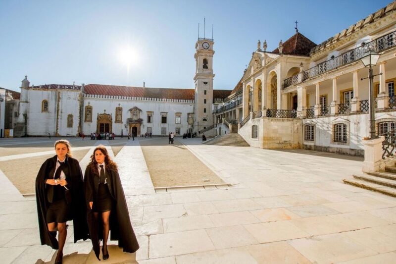 From Lisbon: Aveiro, Moliceiro Boat and Coimbra Tour - Participant Information