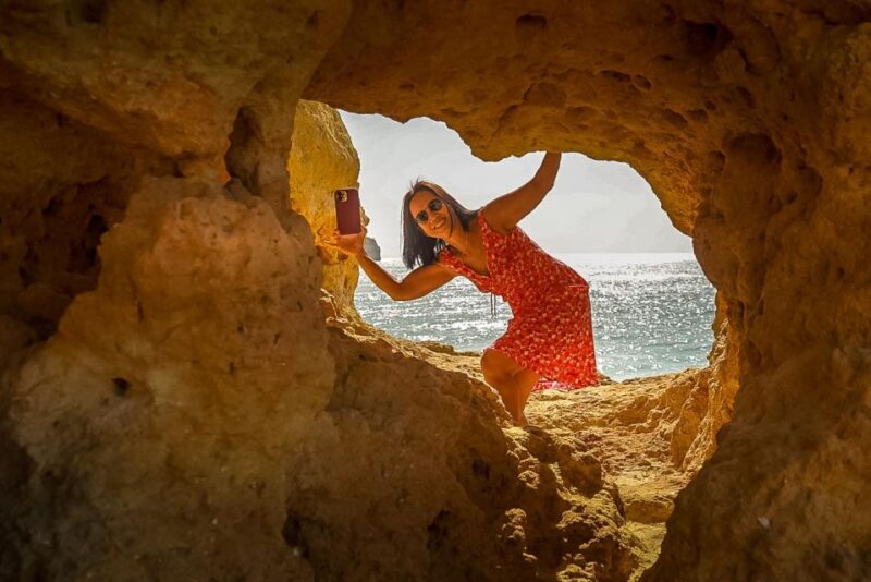 From Lisbon: Benagil Caves and Algarve Private Tour - Tour Highlights