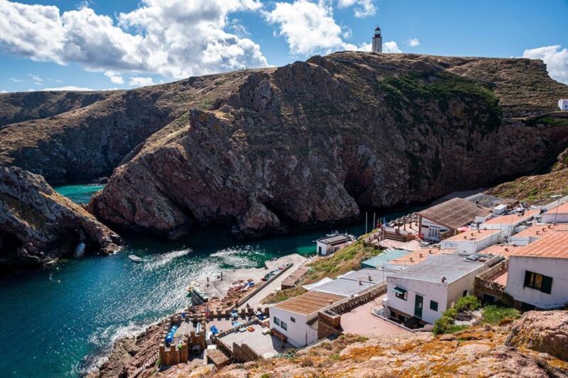 From Lisbon: Berlenga Grande Island Private Tour - Exploring the Berlenga Grande Island