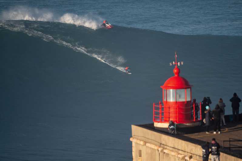 From Lisbon: Budha Eden, Obidos & Nazaré Private Day Trip - Itinerary Highlights