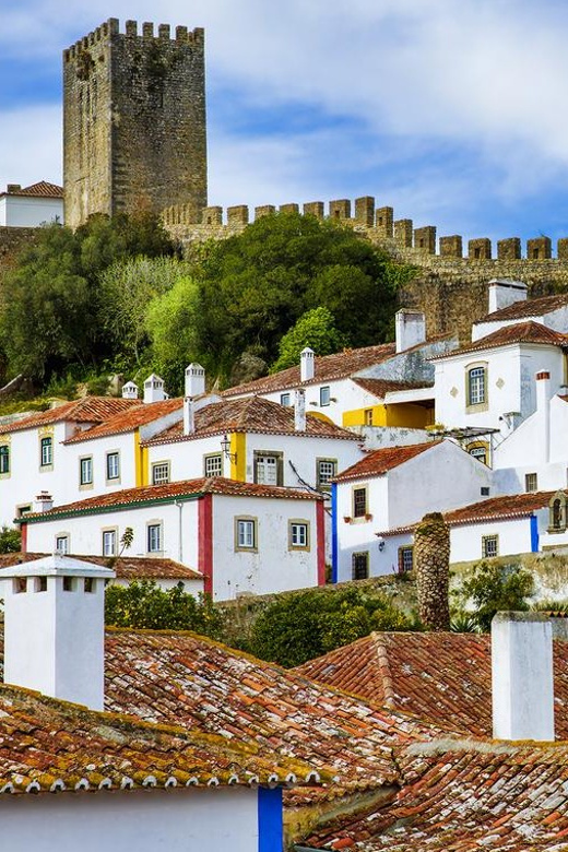 From Lisbon: Budha Eden, Obidos & Nazaré Private Day Trip - Transportation and Logistics