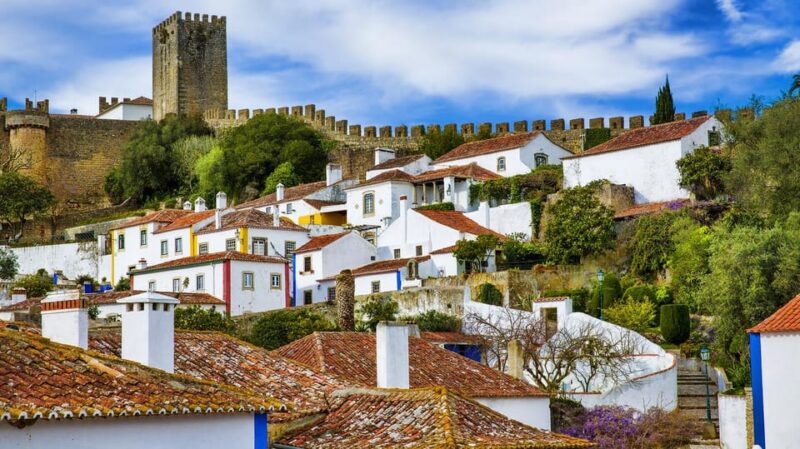 From Lisbon: Budha Eden, Obidos & Nazaré Private Day Trip - Inclusions