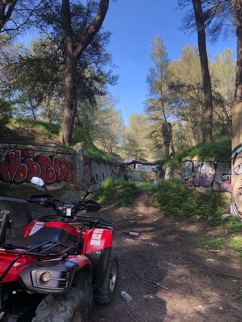 From Lisbon: Costa Da Caparica Guided Quad Bike Tour - Inclusions and Requirements