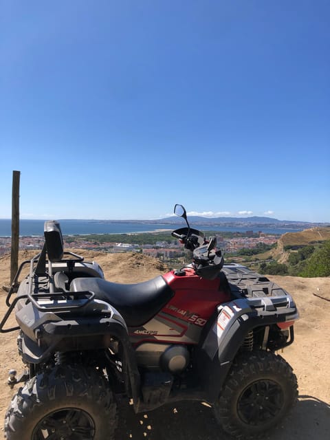 From Lisbon: Costa Da Caparica Guided Quad Bike Tour - Booking Flexibility and Cancellation Policy