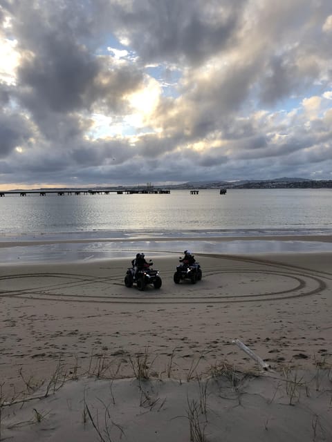 From Lisbon: Costa Da Caparica Guided Quad Bike Tour - Customer Reviews and Ratings