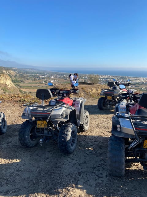 From Lisbon: Costa Da Caparica Guided Quad Bike Tour - Capturing Memorable Moments